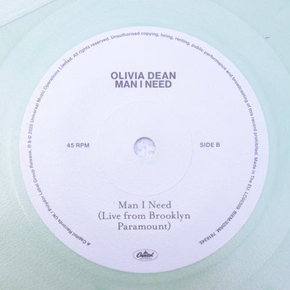 OLIVIA DEEN / Man I Need