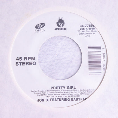 JON B / Someone To Love