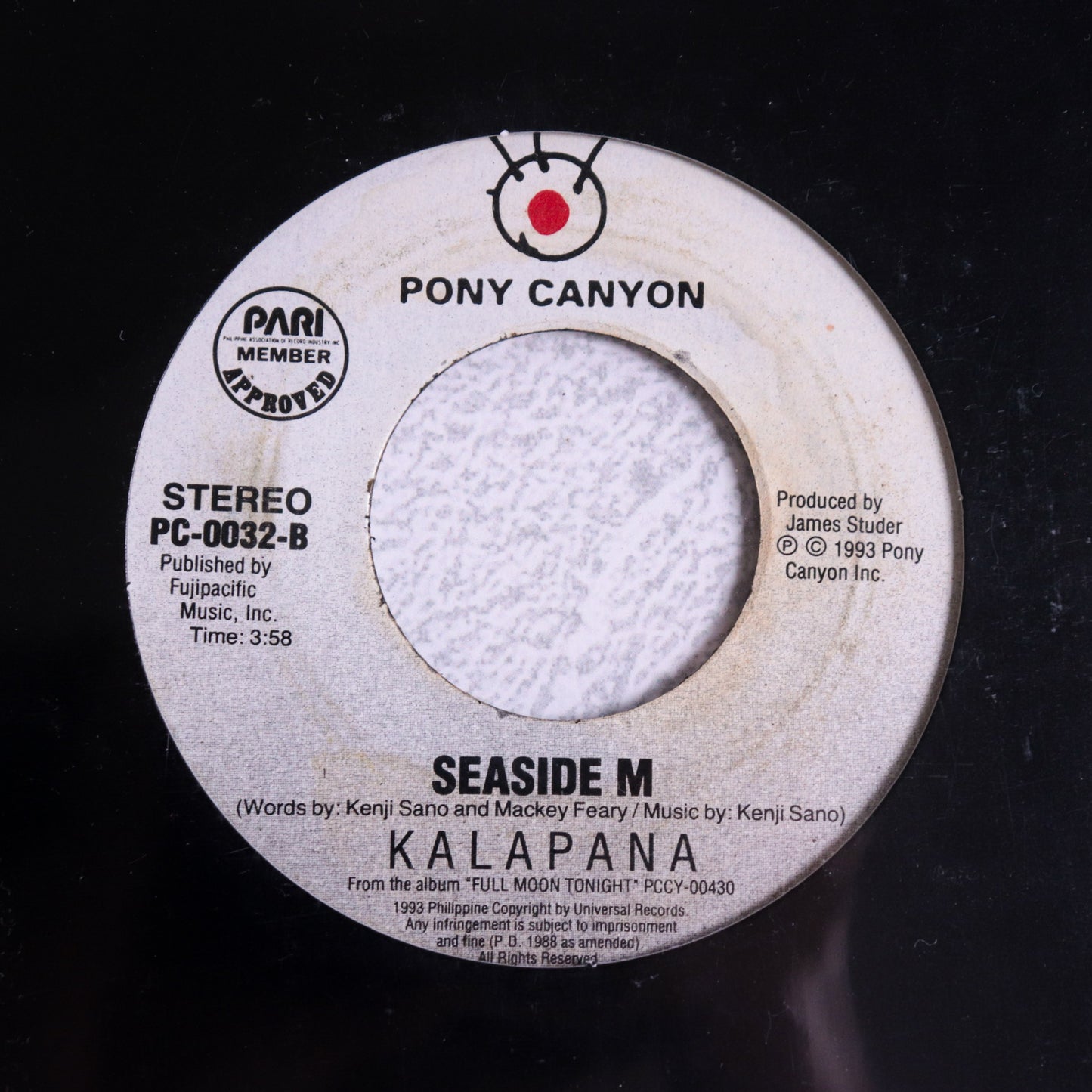 KALAPANA / Seaside M