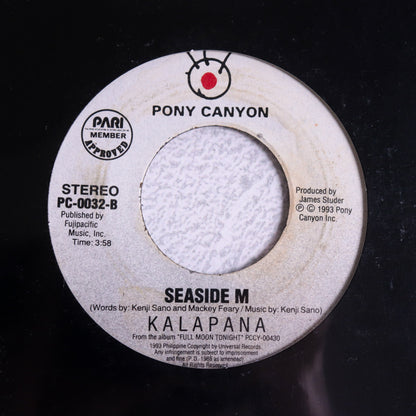 KALAPANA / Seaside M
