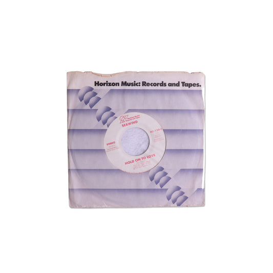 SEAWIND / Hold On To Love