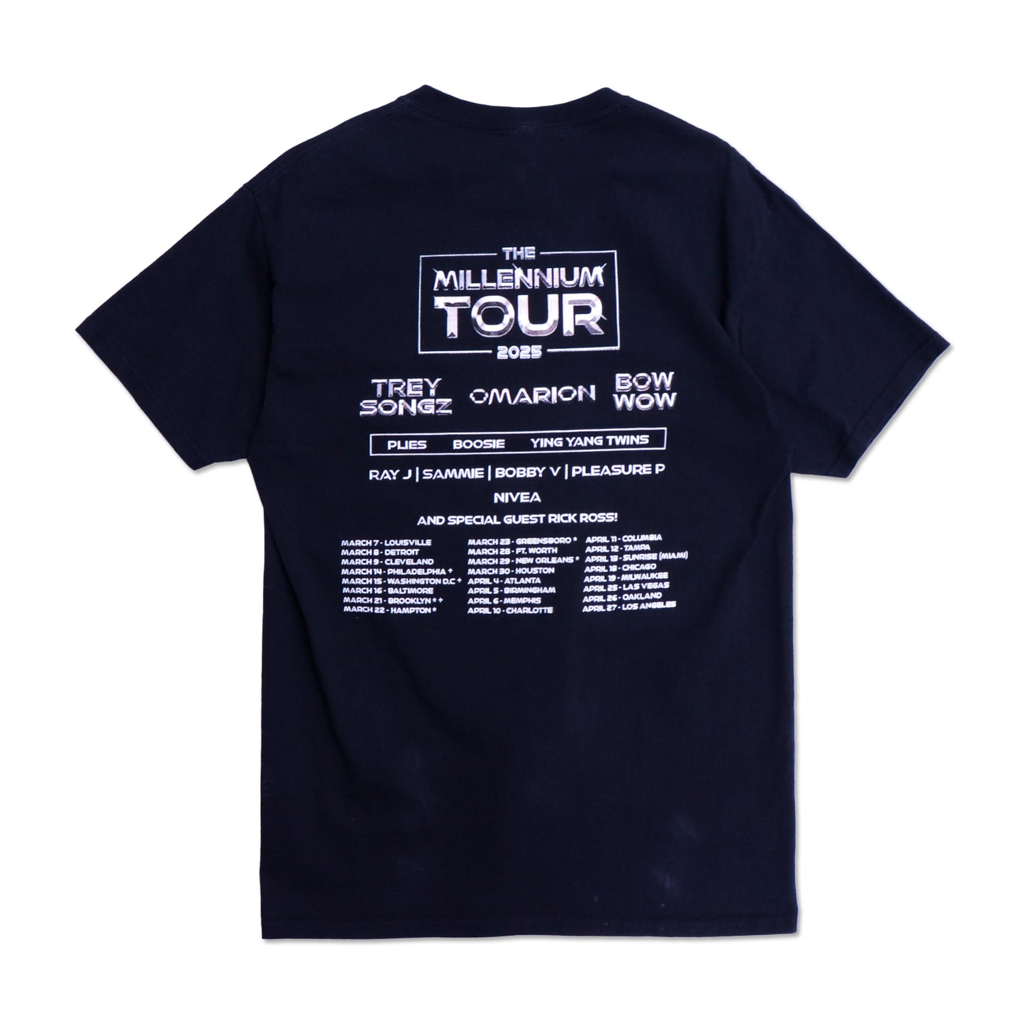 Millennium Artist Tee