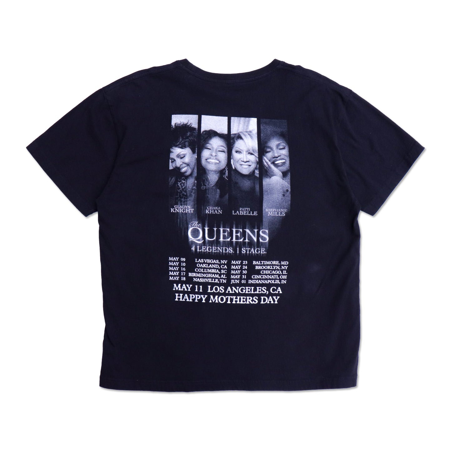 The Queens Tee