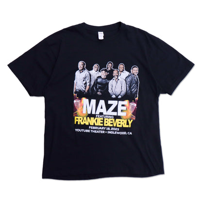 MAZE 2023 Live Tee