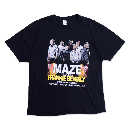 MAZE 2023 Live Tee