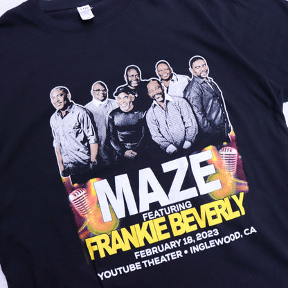 MAZE 2023 Live Tee