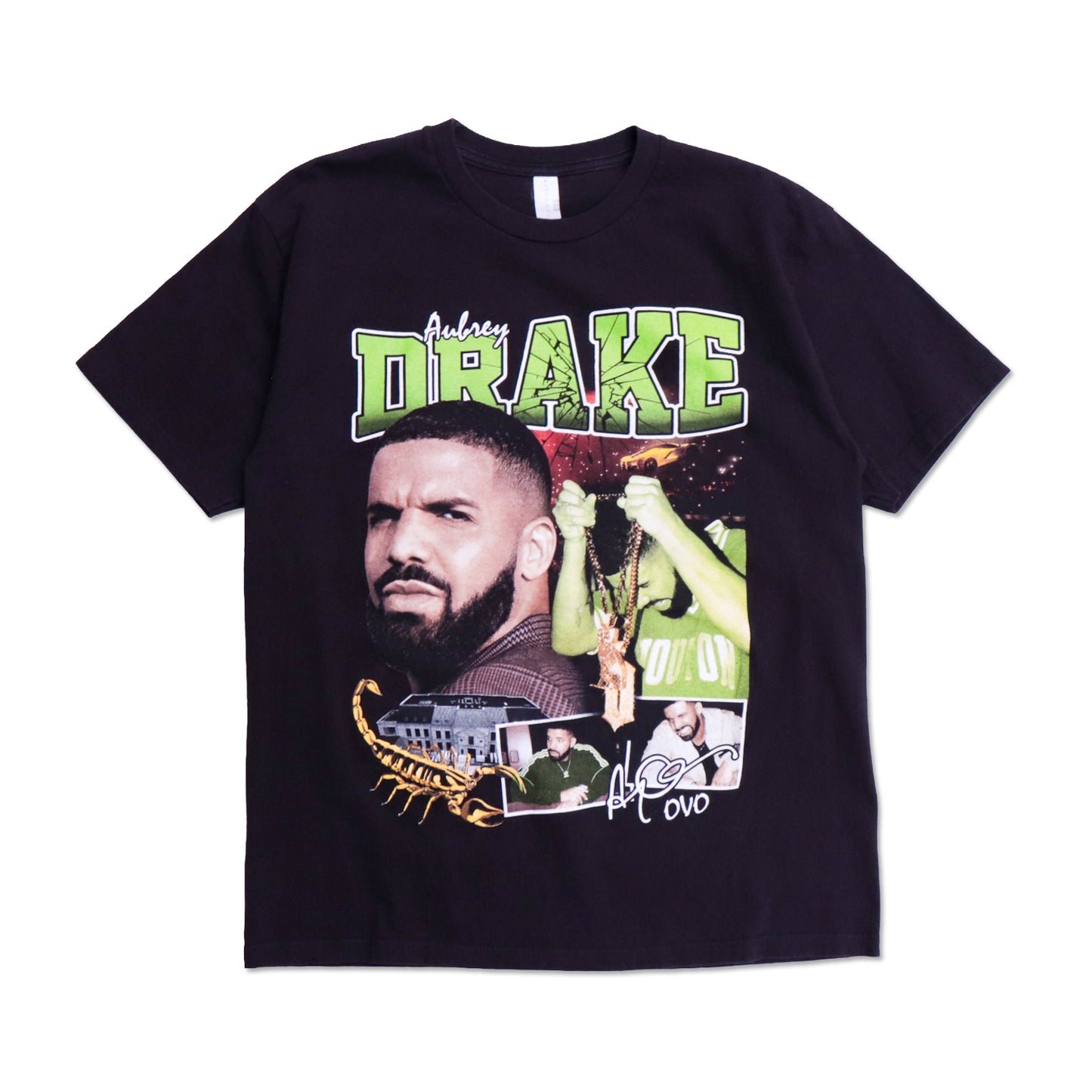 Drake Rap Tee