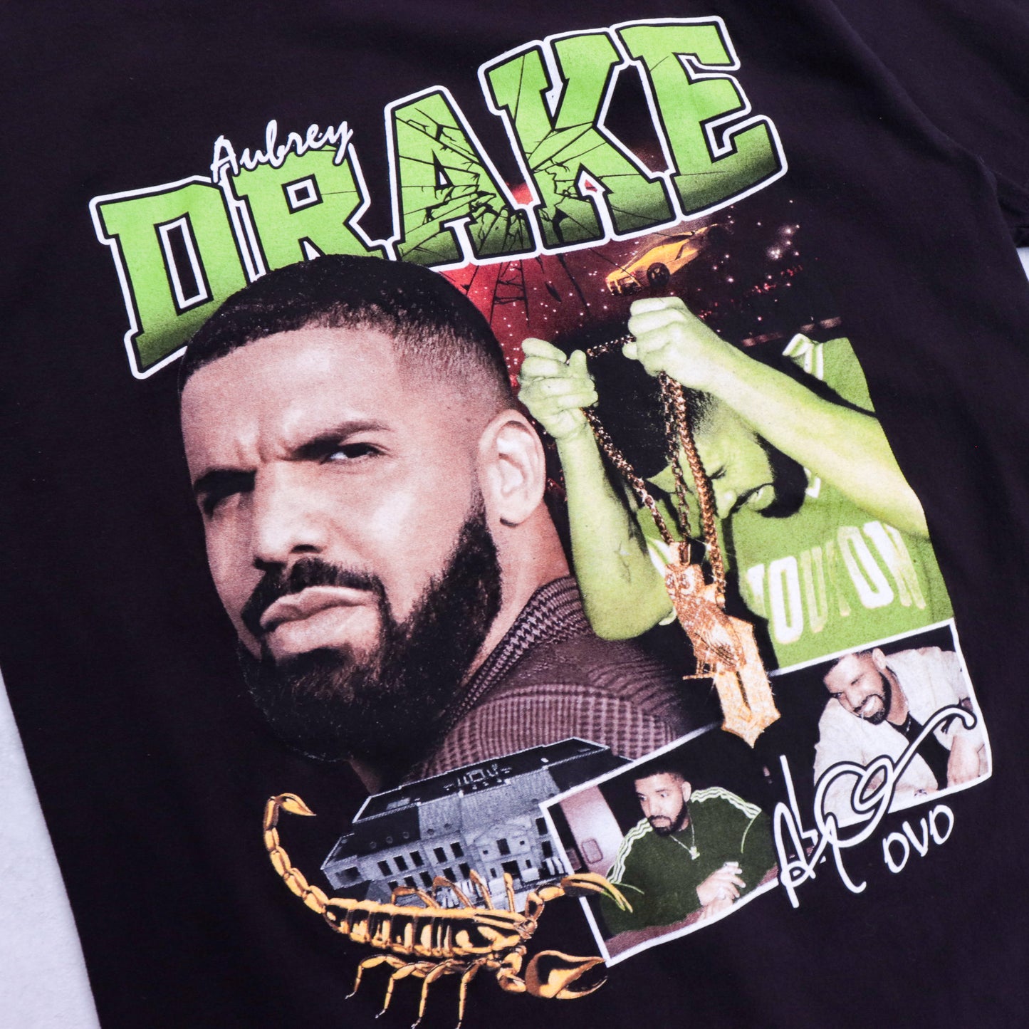 Drake Rap Tee