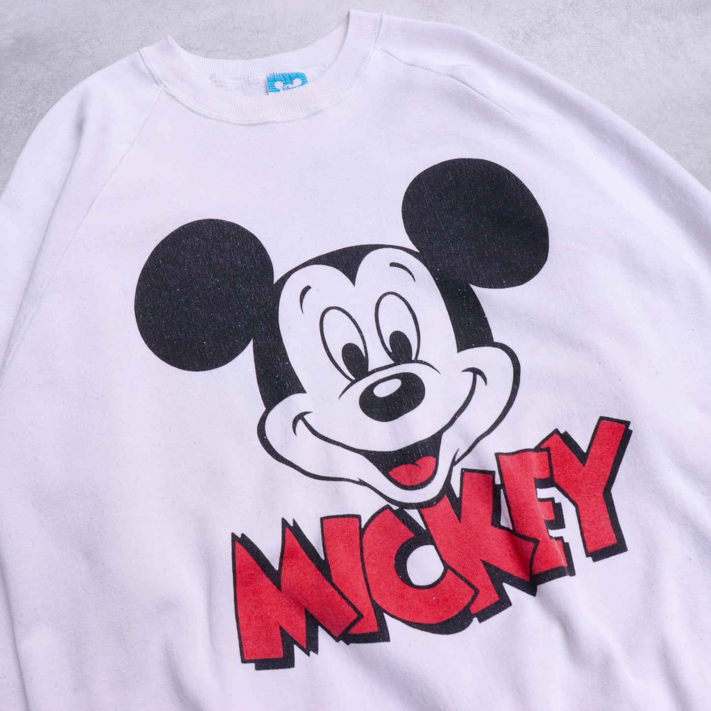 80s Disney Mickey Sweat