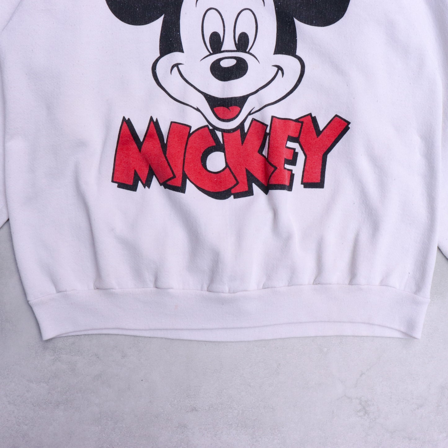 80s Disney Mickey Sweat