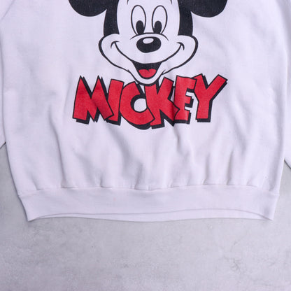 80s Disney Mickey Sweat