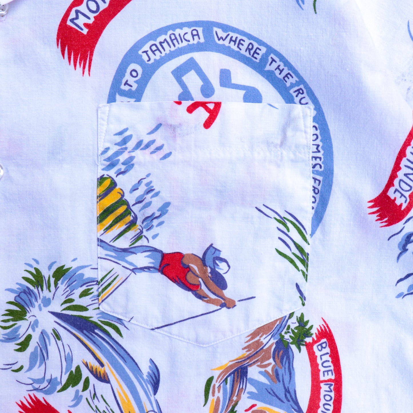 Ralph Lauren S/S Aloha Shirt