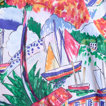 Ralph Lauren S/S Aloha Shirt