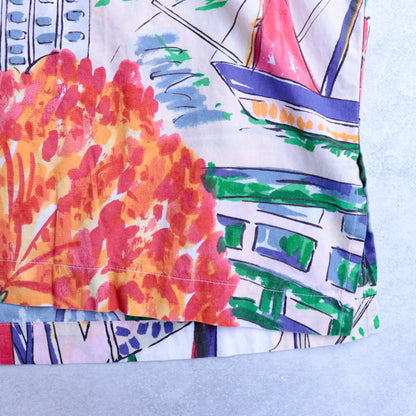 Ralph Lauren S/S Aloha Shirt