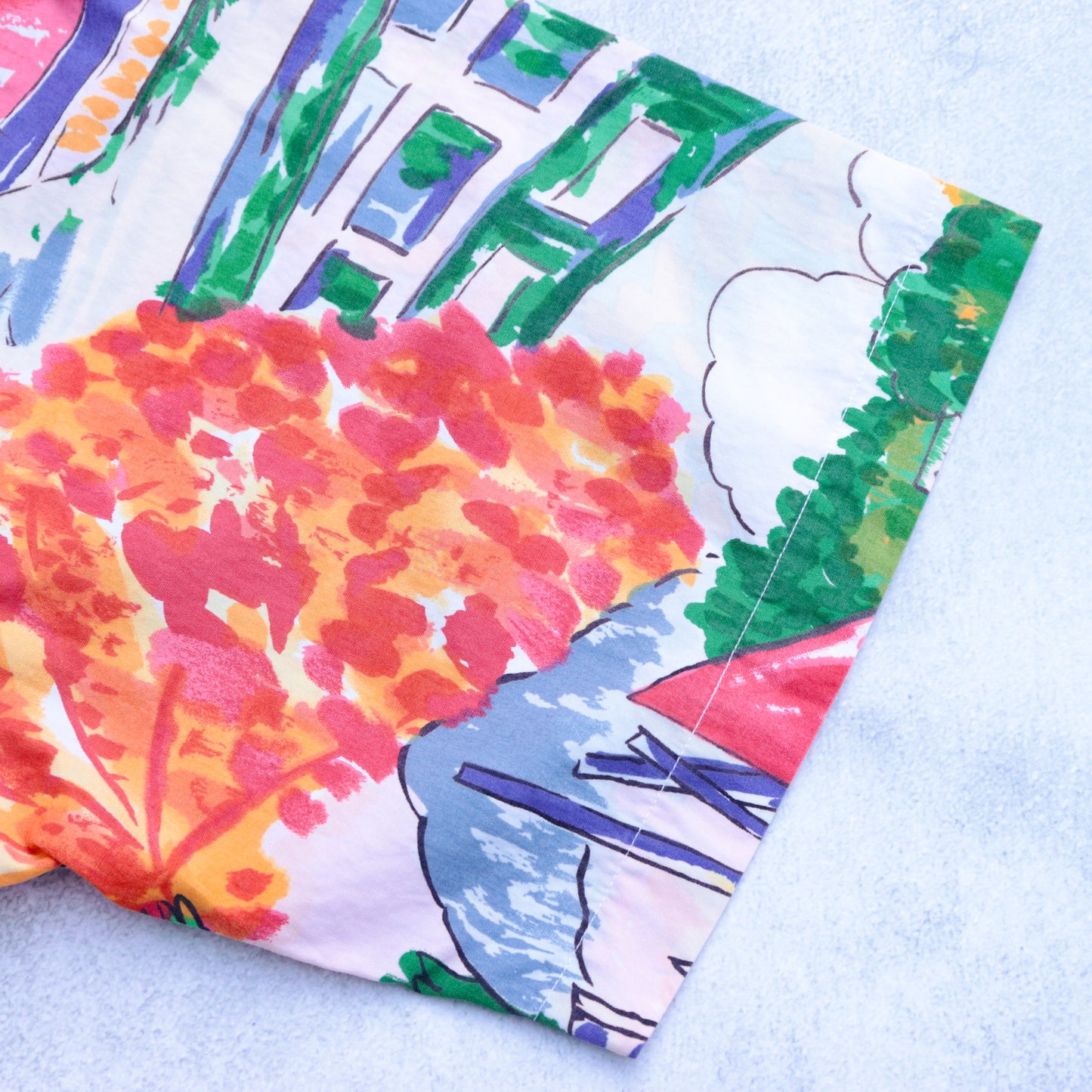 Ralph Lauren S/S Aloha Shirt