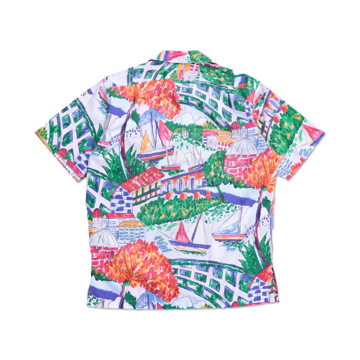 Ralph Lauren S/S Aloha Shirt