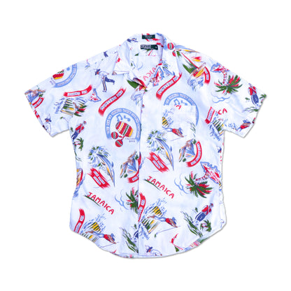 Ralph Lauren S/S Aloha Shirt