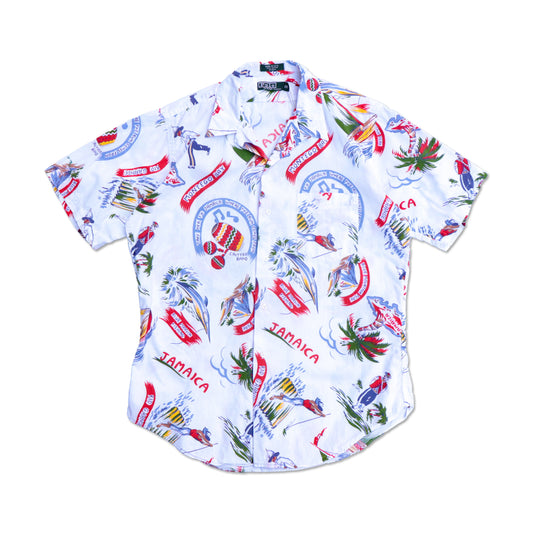 Ralph Lauren S/S Aloha Shirt