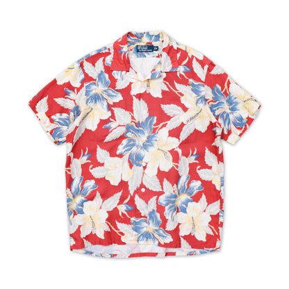 Ralph Lauren S/S Aloha Shirts