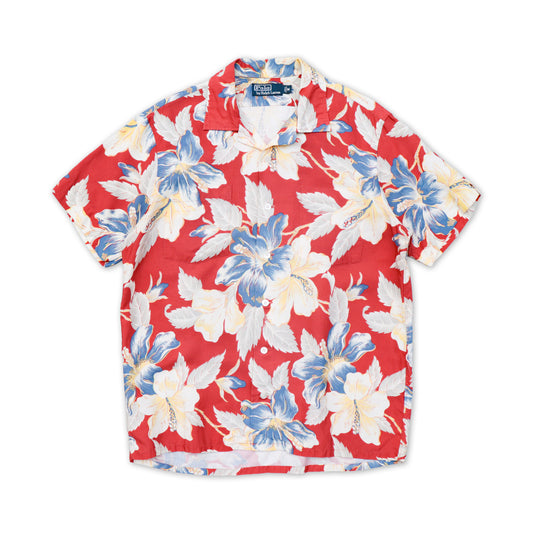 Ralph Lauren S/S Aloha Shirts