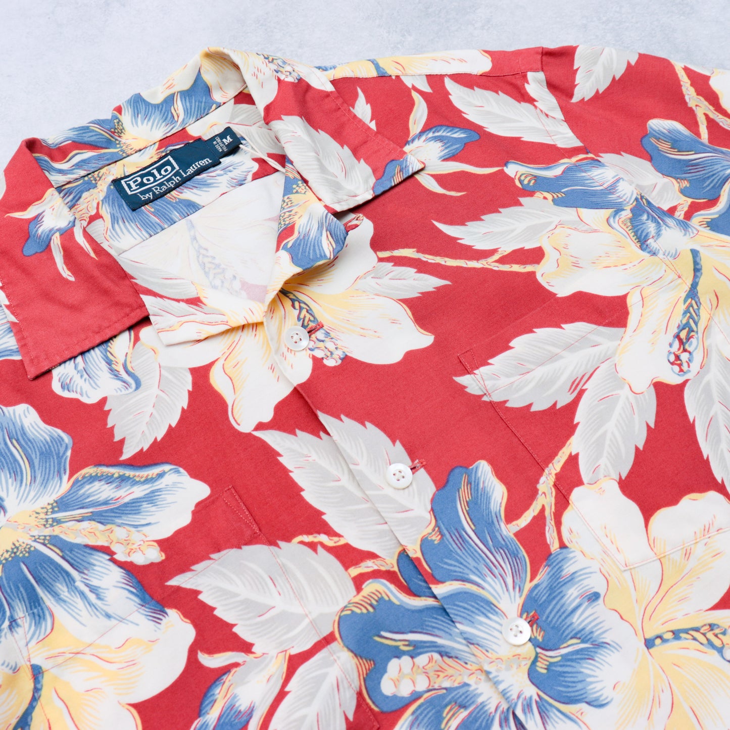 Ralph Lauren S/S Aloha Shirts