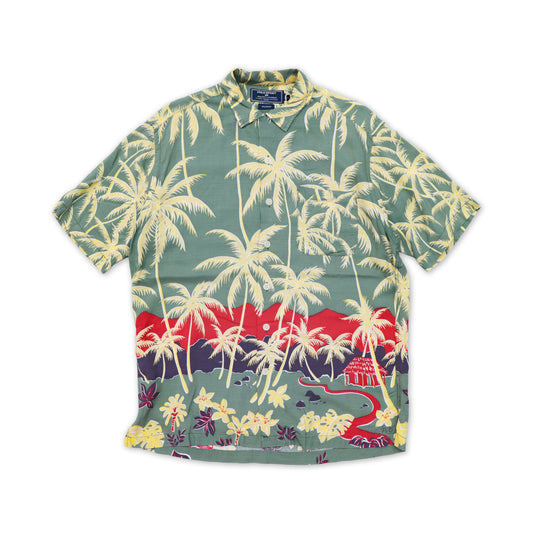Polo Sports S/S Aloha Shirts