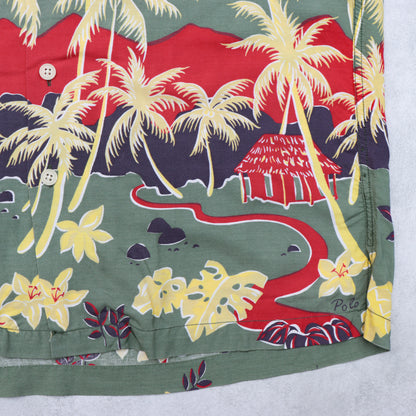 Polo Sports S/S Aloha Shirts