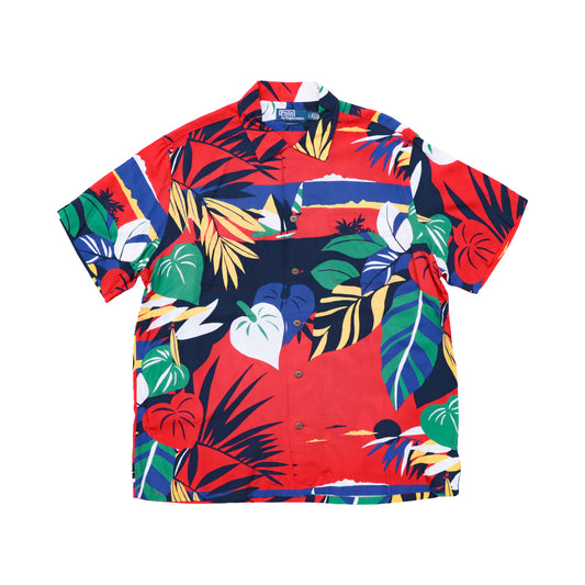 Ralph Lauren S/S Aloha Shirts