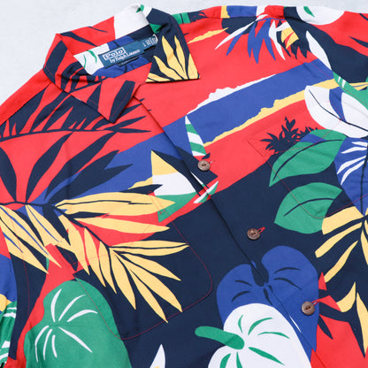 Ralph Lauren S/S Aloha Shirts