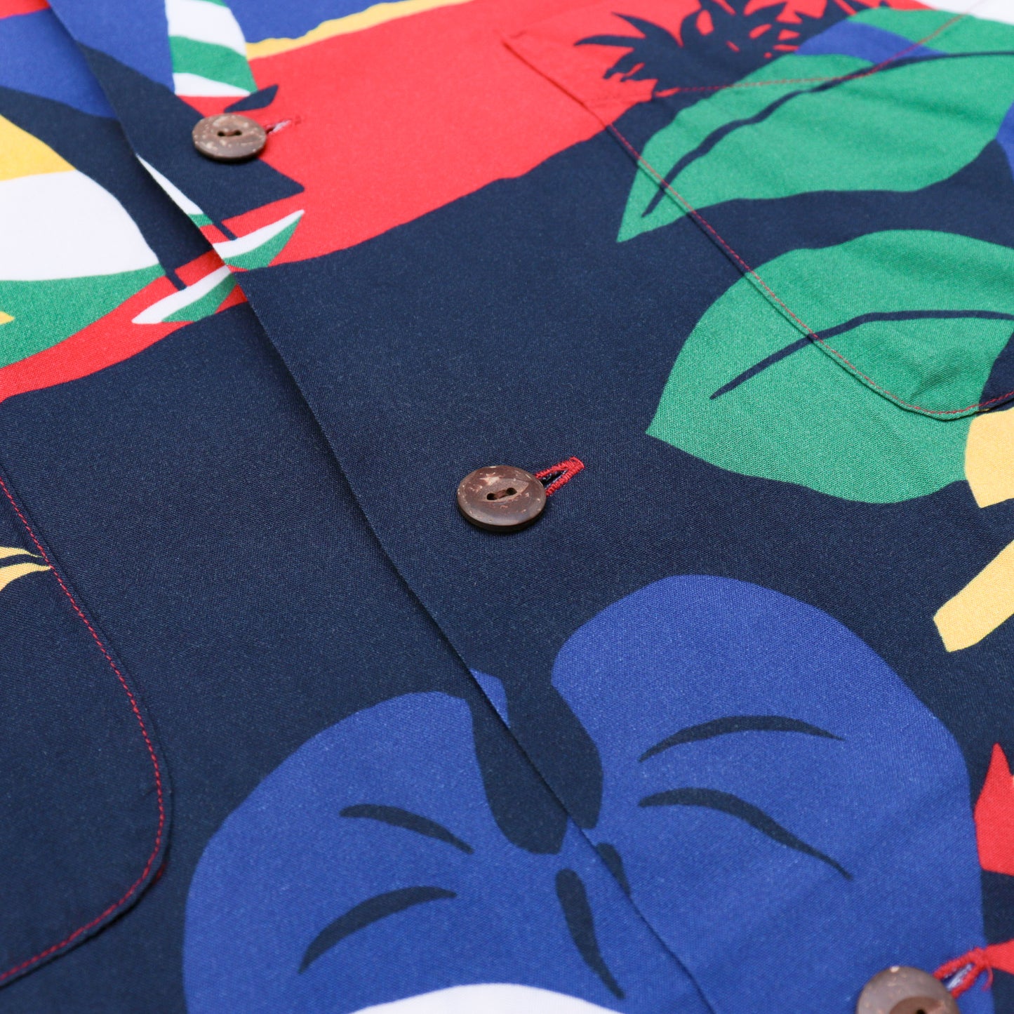 Ralph Lauren S/S Aloha Shirts