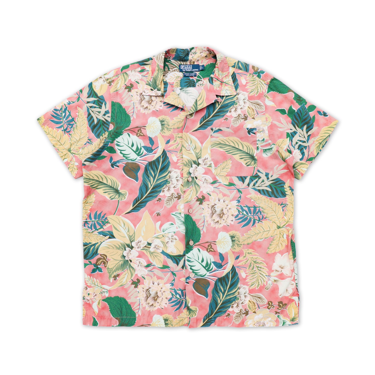Ralph Lauren S/S Aloha Shirts