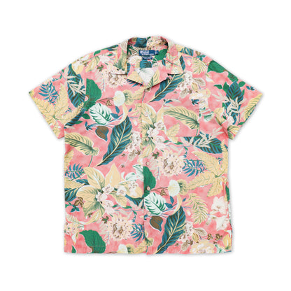 Ralph Lauren S/S Aloha Shirts