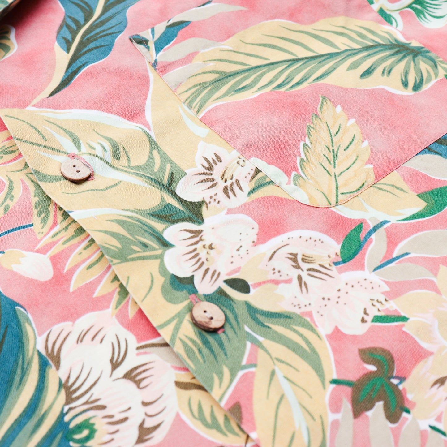 Ralph Lauren S/S Aloha Shirts