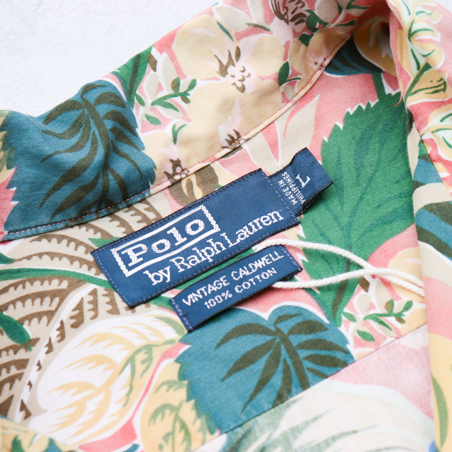 Ralph Lauren S/S Aloha Shirts