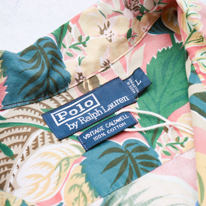 Ralph Lauren S/S Aloha Shirts