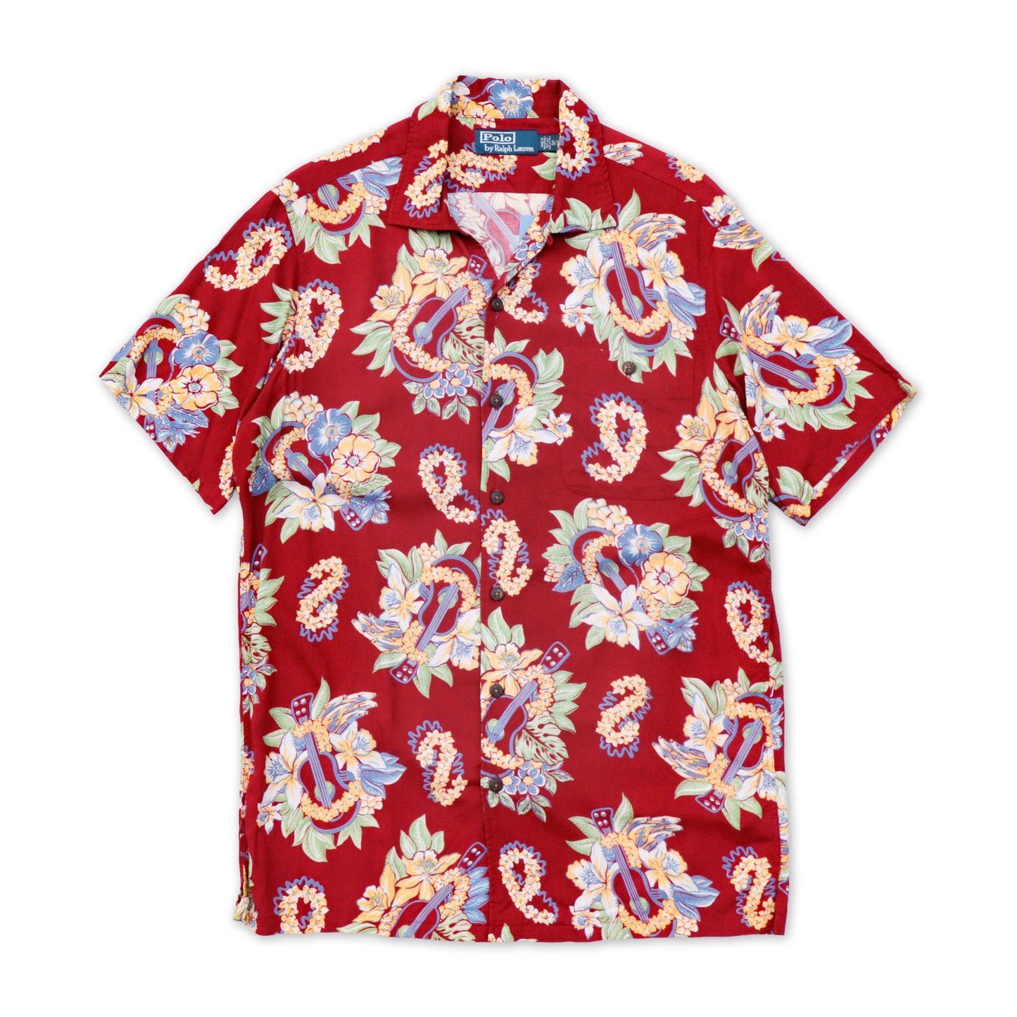 Ralph Lauren S/S Aloha Shirts