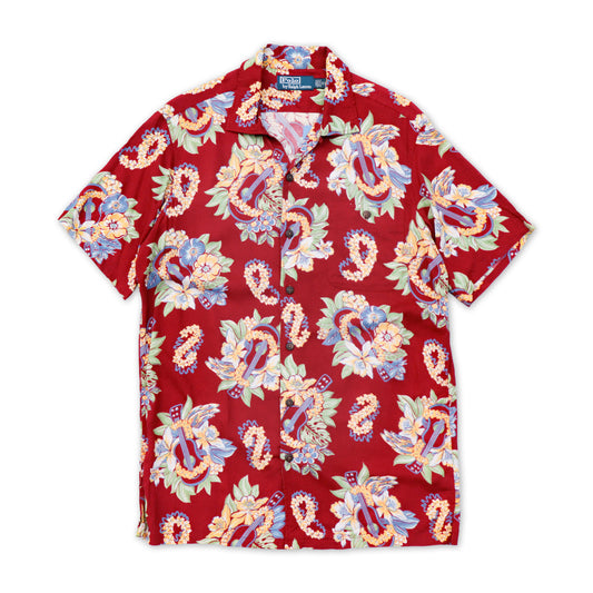 Ralph Lauren S/S Aloha Shirts