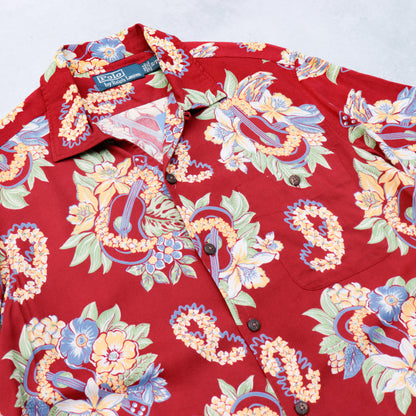 Ralph Lauren S/S Aloha Shirts