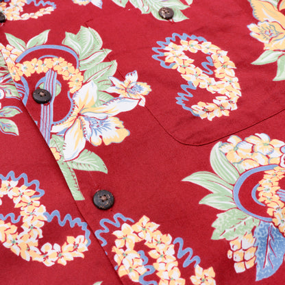 Ralph Lauren S/S Aloha Shirts
