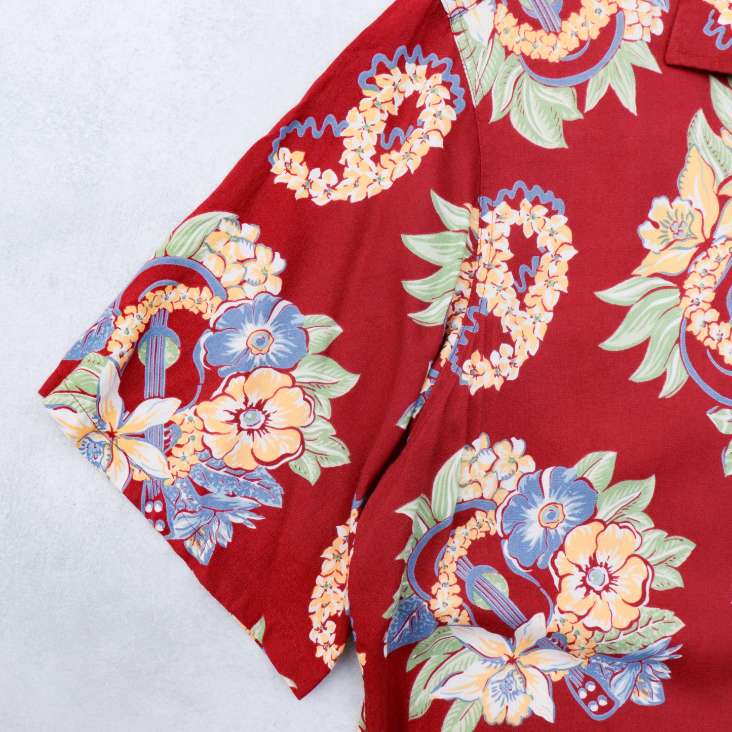 Ralph Lauren S/S Aloha Shirts