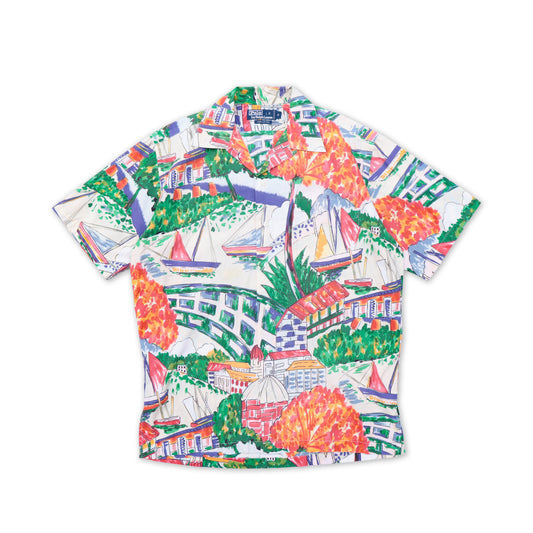 Ralph Lauren S/S Aloha Shirt
