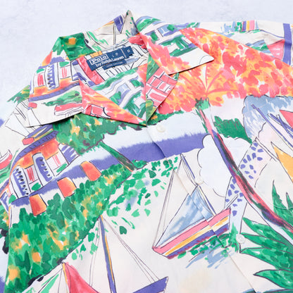 Ralph Lauren S/S Aloha Shirt