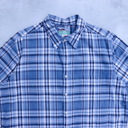 Reyn Spooner S/S Check Shirts