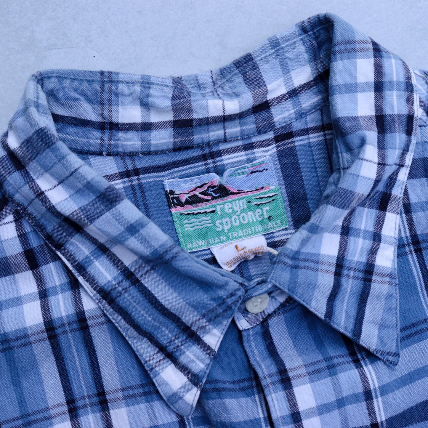 Reyn Spooner S/S Check Shirts