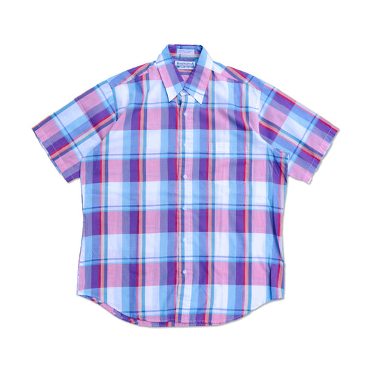Currier&Branch B.D S/S Shirt