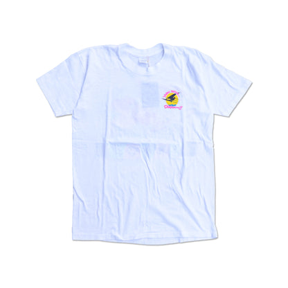 Flintstones Surfing Tee