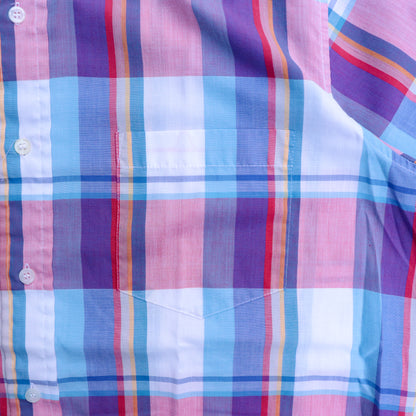 Currier&Branch B.D S/S Shirt