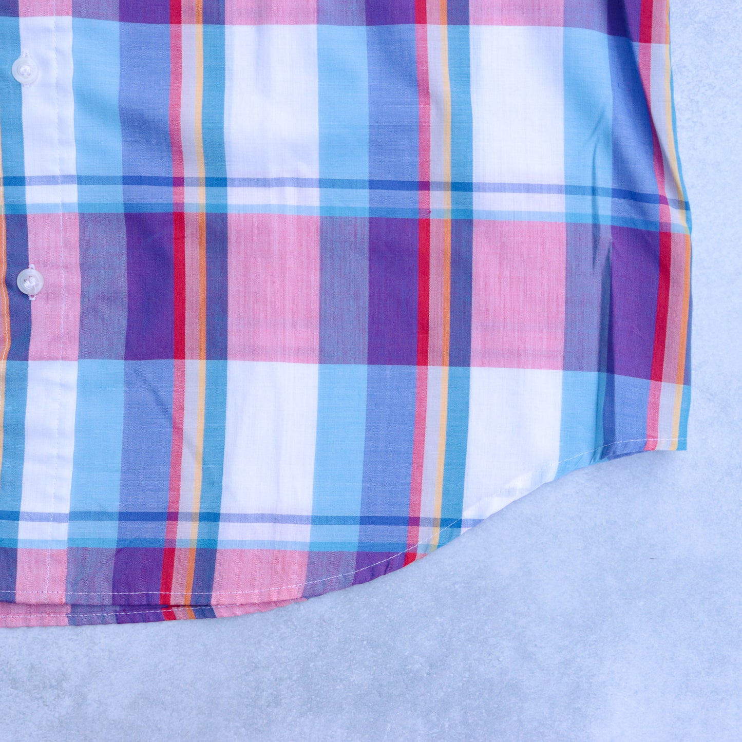 Currier&Branch B.D S/S Shirt
