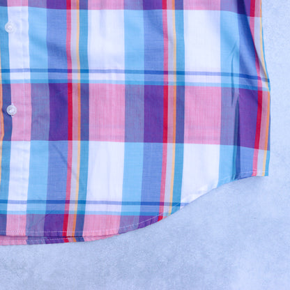 Currier&Branch B.D S/S Shirt