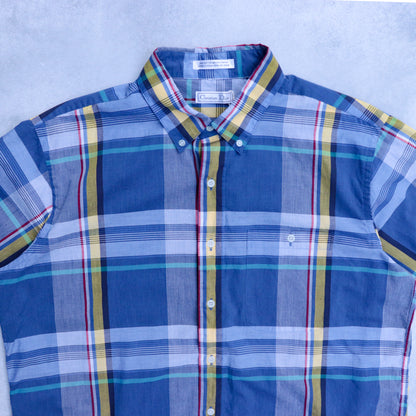 Christian Dior S/S Check Shirts